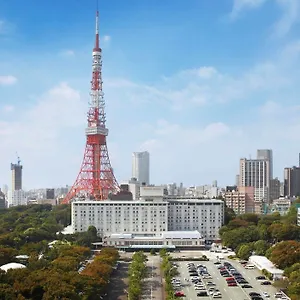 東京プリンスホテル 4* 東京都