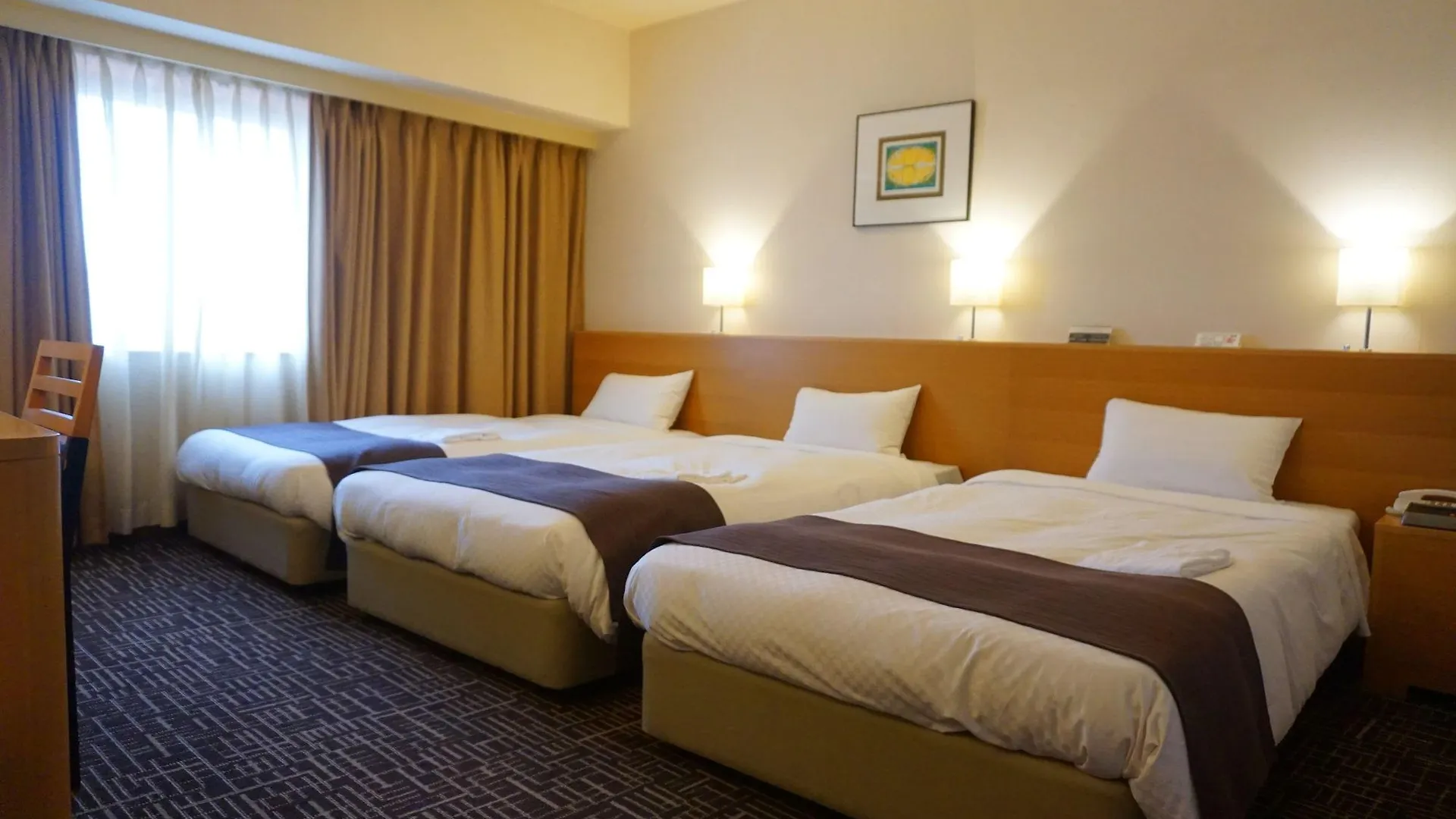 Canal City Fukuoka Washington Hotel