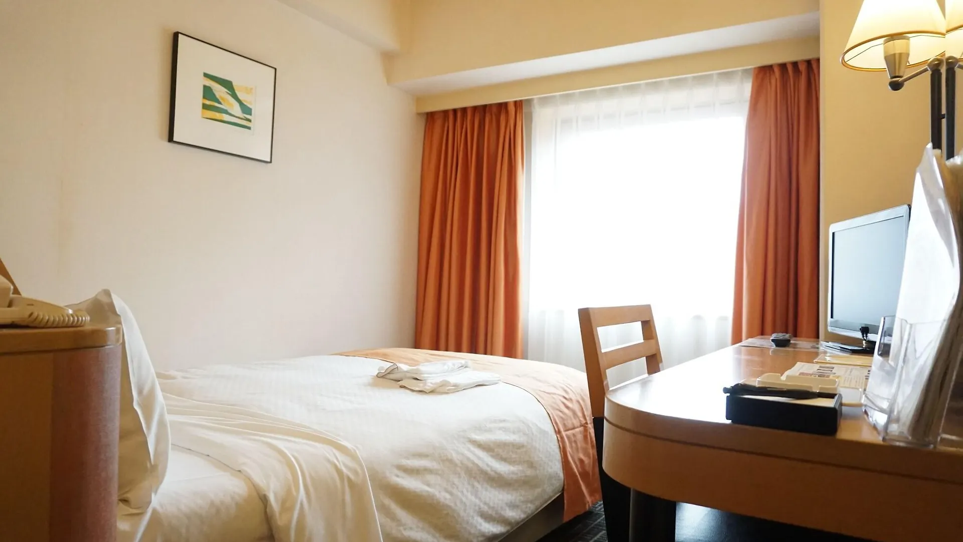 ***  Canal City Fukuoka Washington Hotel Japan