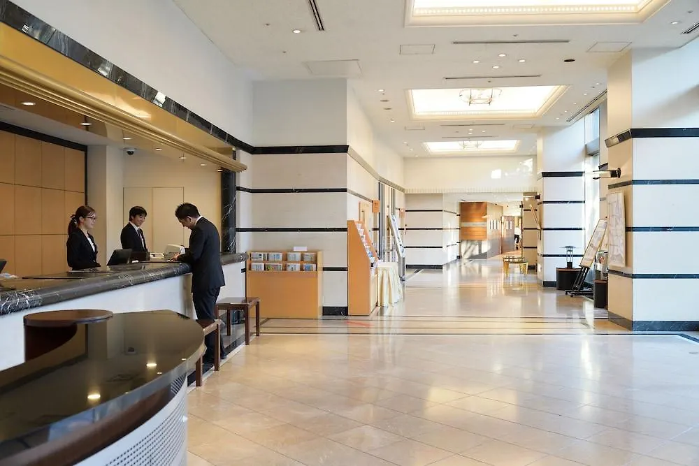 Canal City Fukuoka Washington Hotel