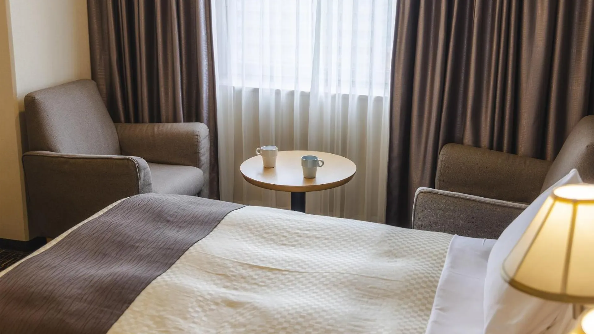 Canal City Fukuoka Washington Hotel Japan