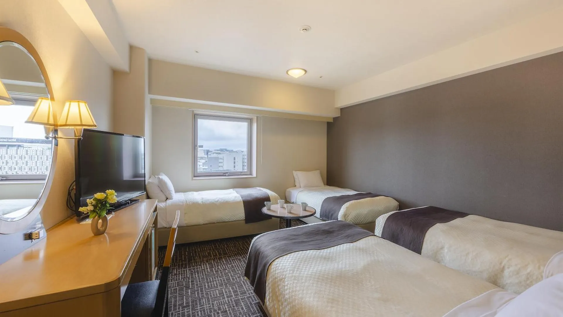 Canal City Fukuoka Washington Hotel 3*, Fukuoka (Fukuoka) Japan