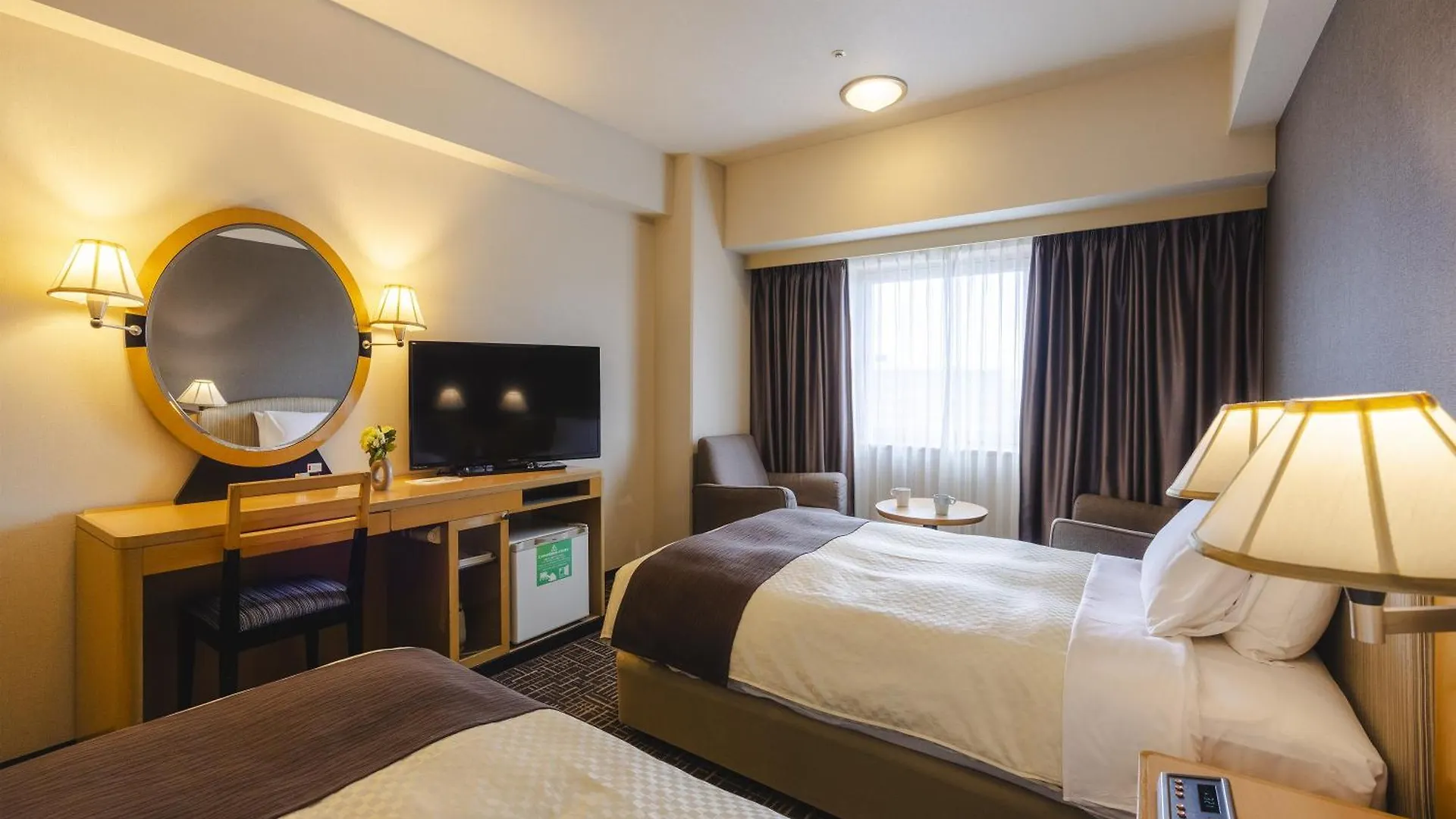 Canal City Fukuoka Washington Hotel Japan