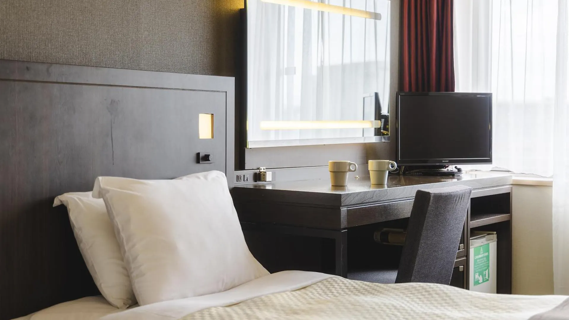 Canal City Fukuoka Washington Hotel  Fukuoka (Fukuoka)
