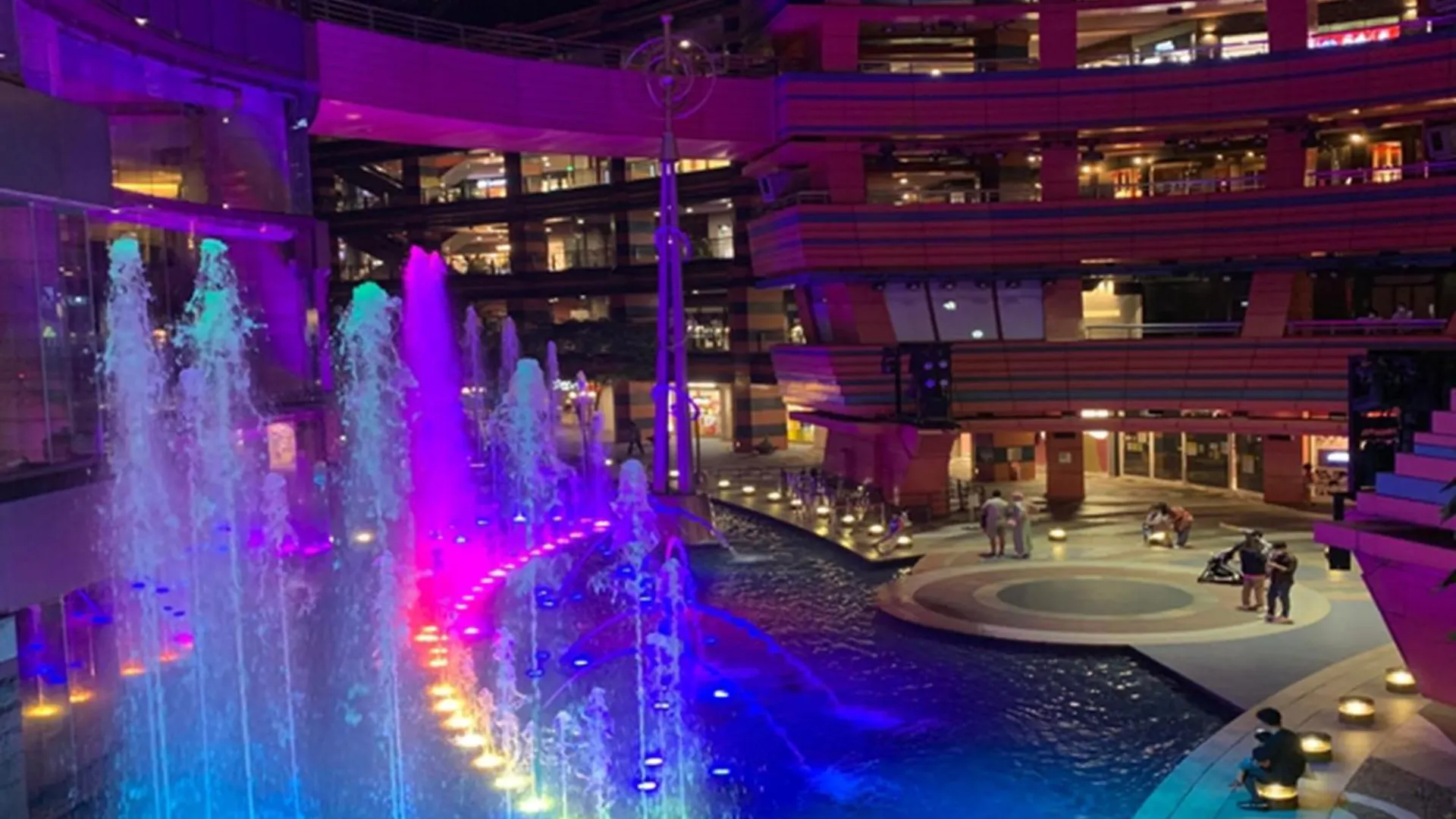 Canal City Fukuoka Washington Hotel