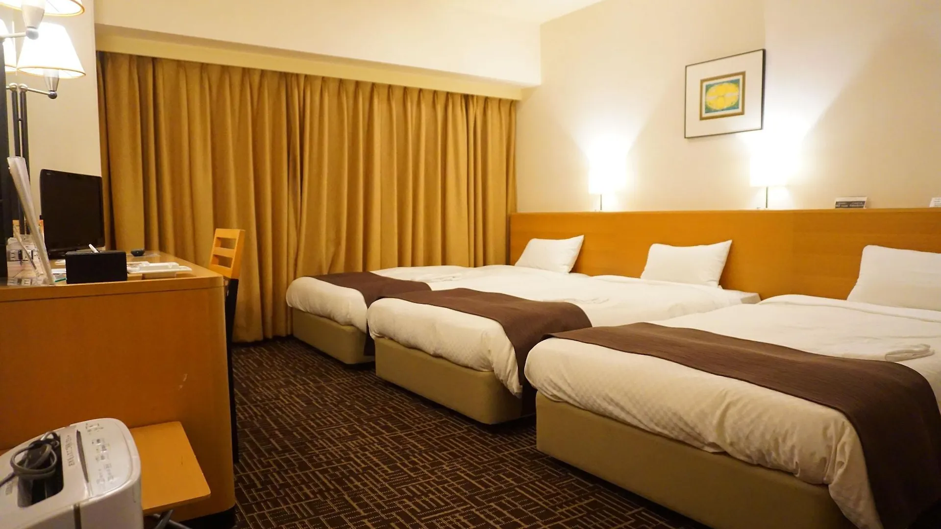 Canal City Fukuoka Washington Hotel