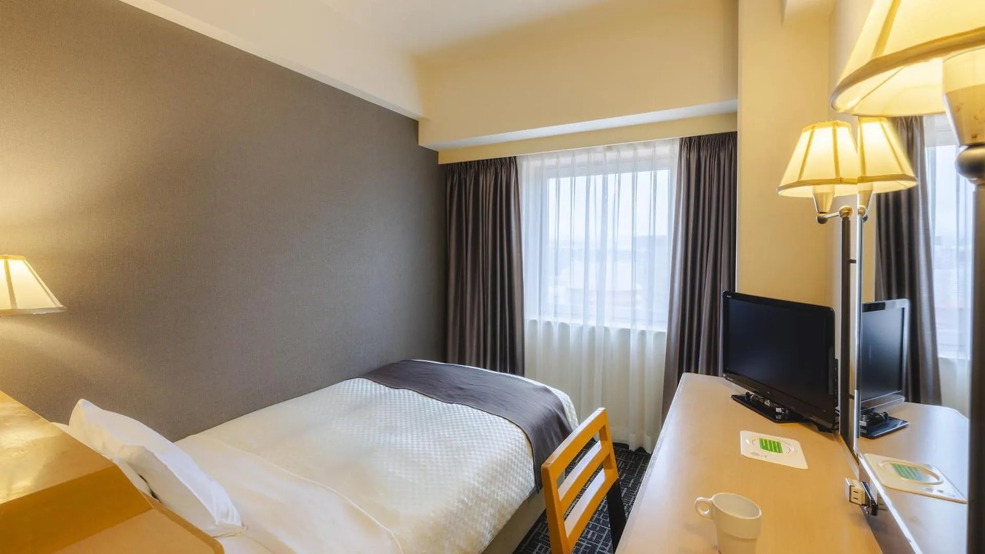 Canal City Fukuoka Washington Hotel 3*, Fukuoka (Fukuoka) Japan