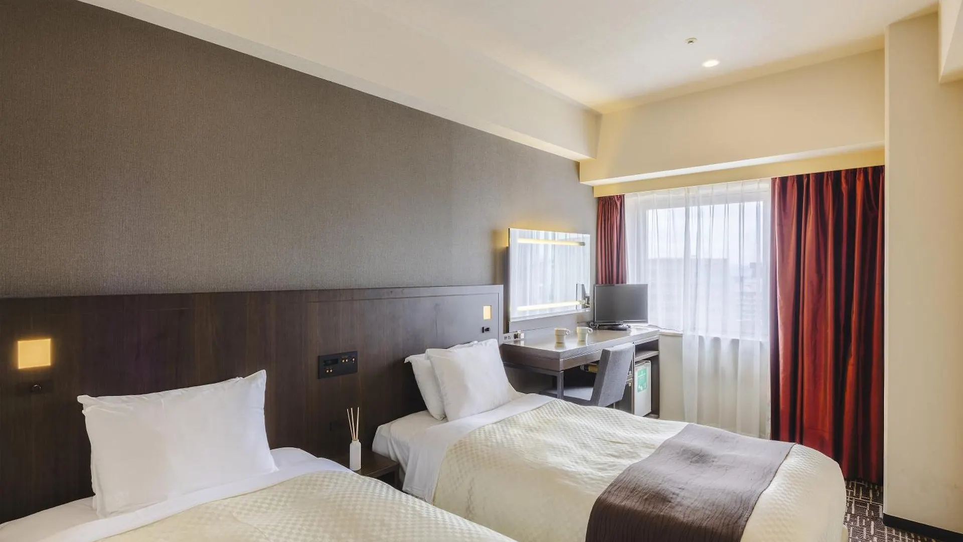 Canal City Fukuoka Washington Hotel  Fukuoka (Fukuoka)