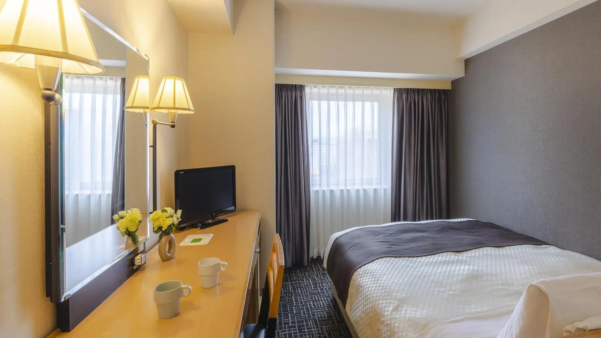 Canal City Fukuoka Washington Hotel