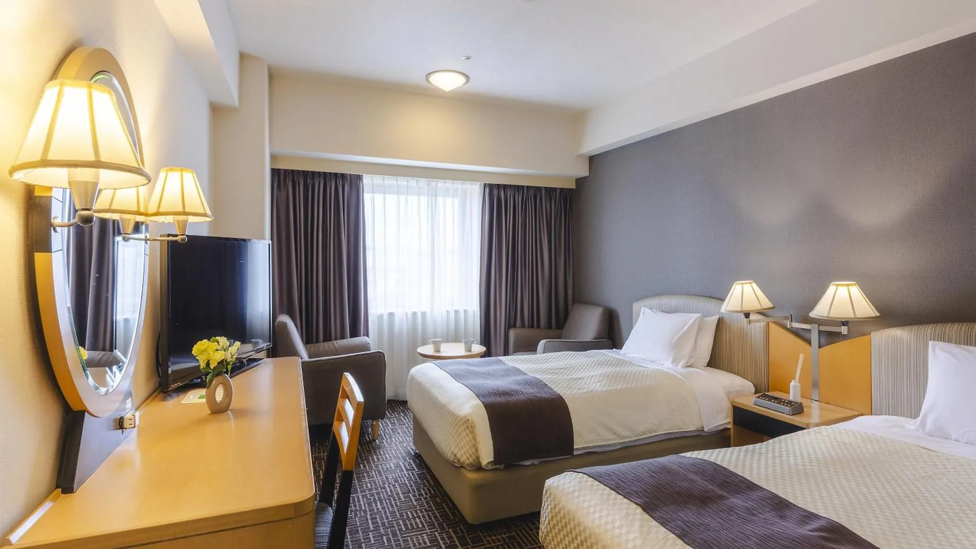 Canal City Fukuoka Washington Hotel