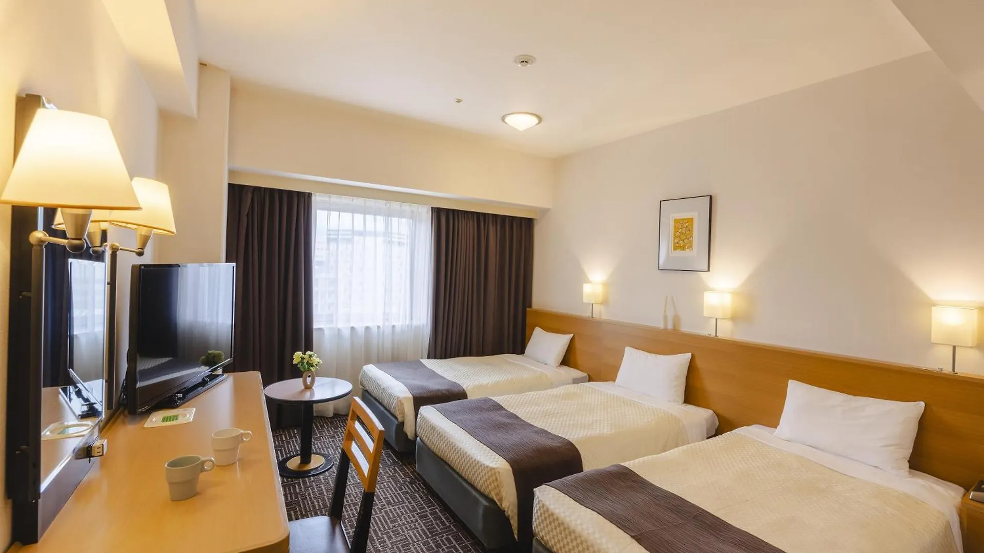 Canal City Fukuoka Washington Hotel Fukuoka (Fukuoka)
