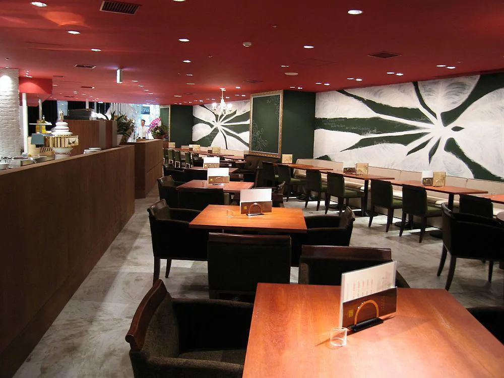 Canal City Fukuoka Washington Hotel